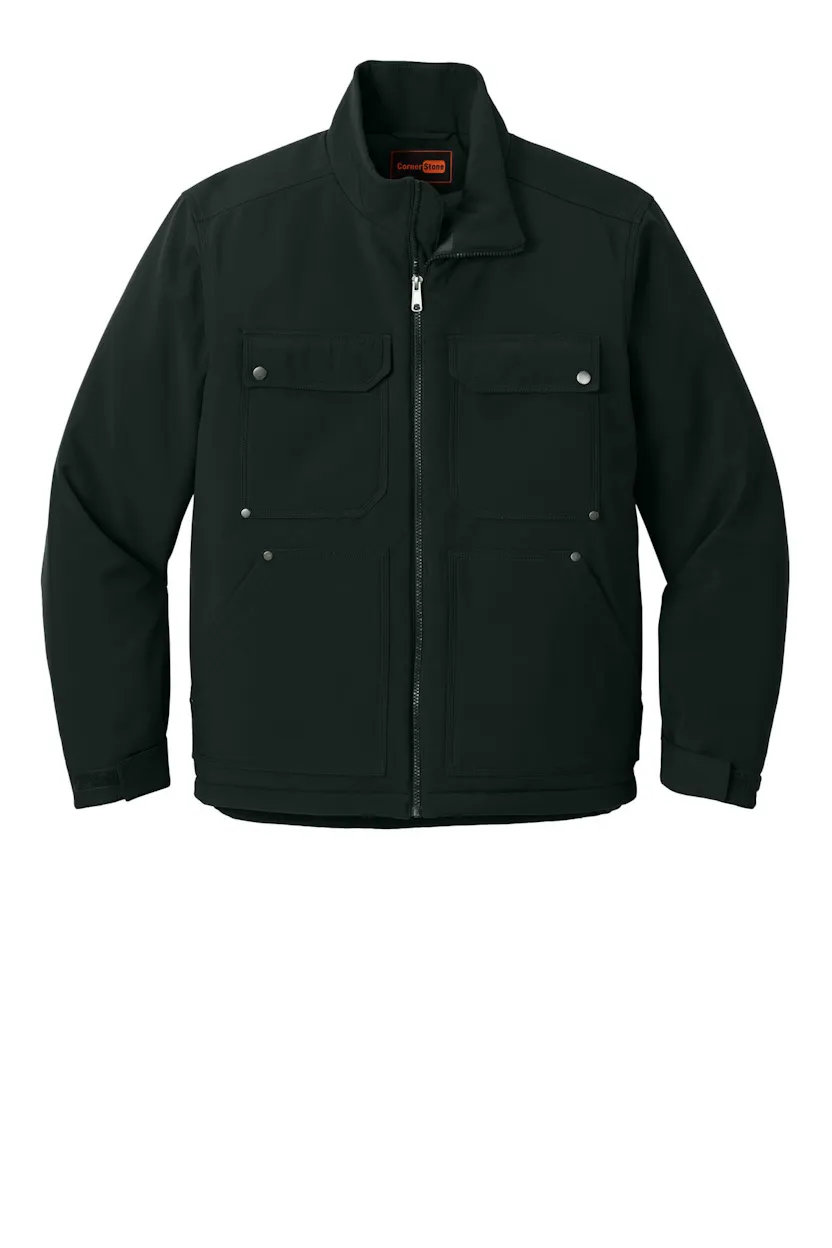 CornerStone CSJ75 Insulated Workwear Soft Shell
