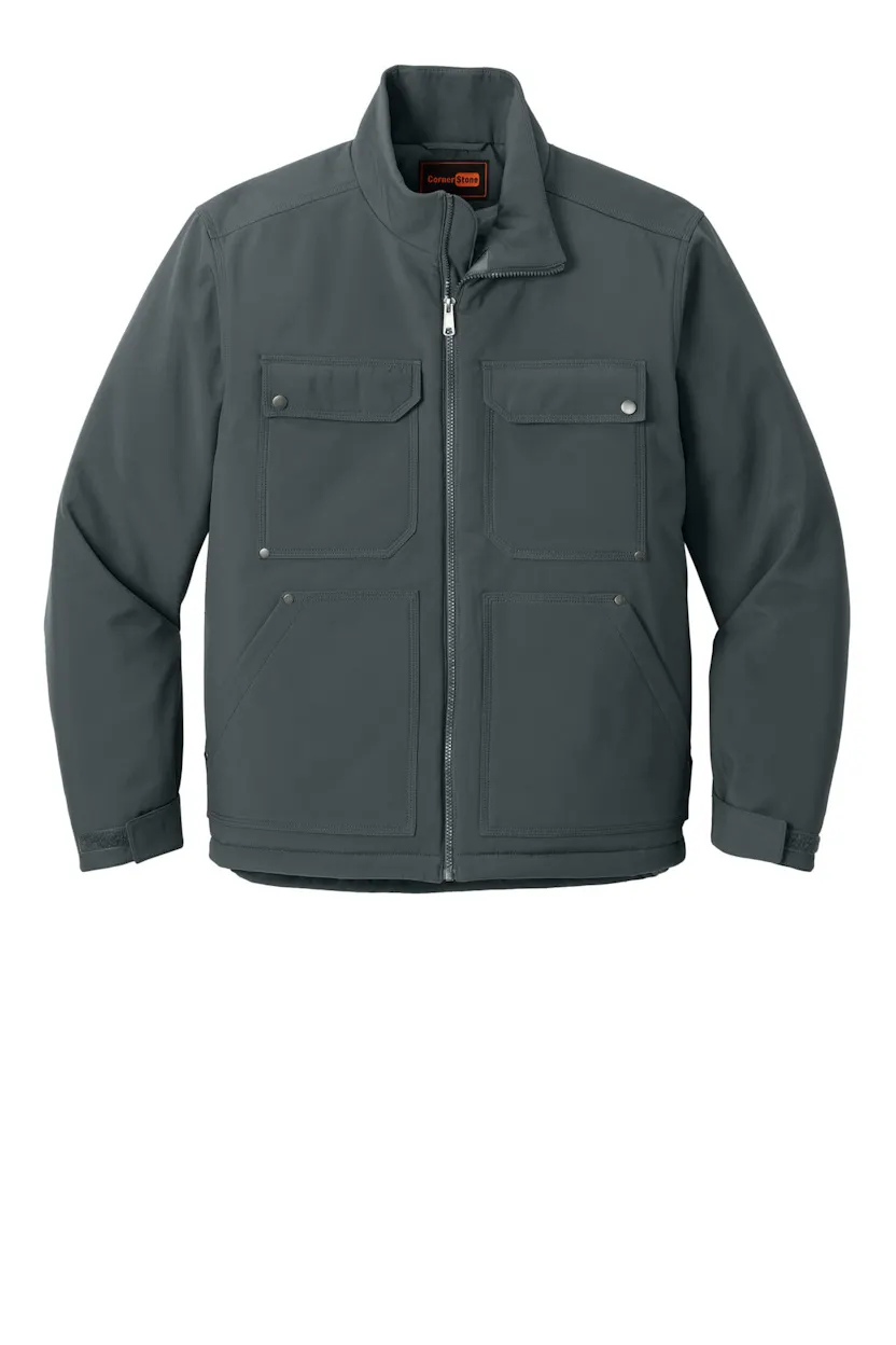 CornerStone CSJ75 Insulated Workwear Soft Shell