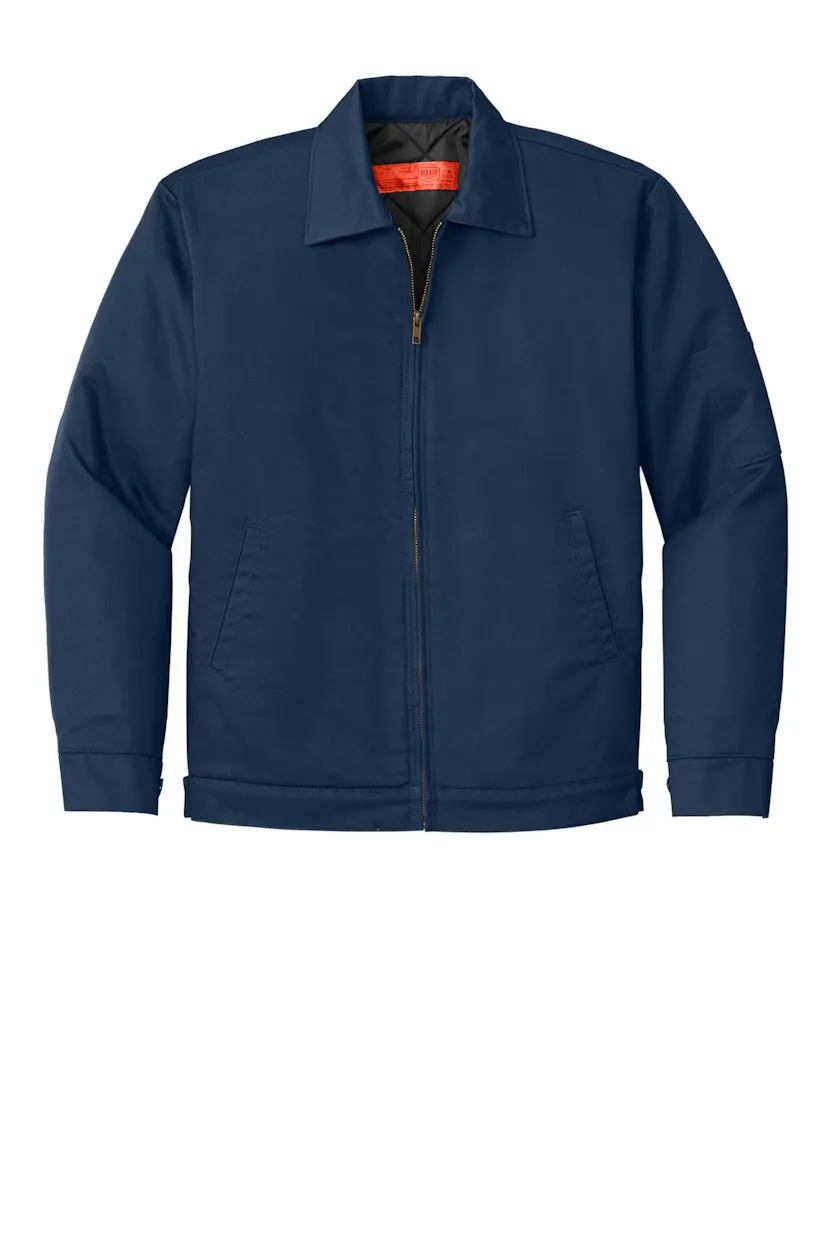 Red Kap CSJT22 Slash Pocket Jacket