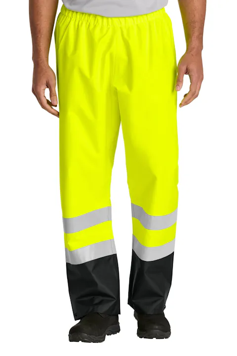 CornerStone CSP504 ANSI Class E Pull-On Rain Pant