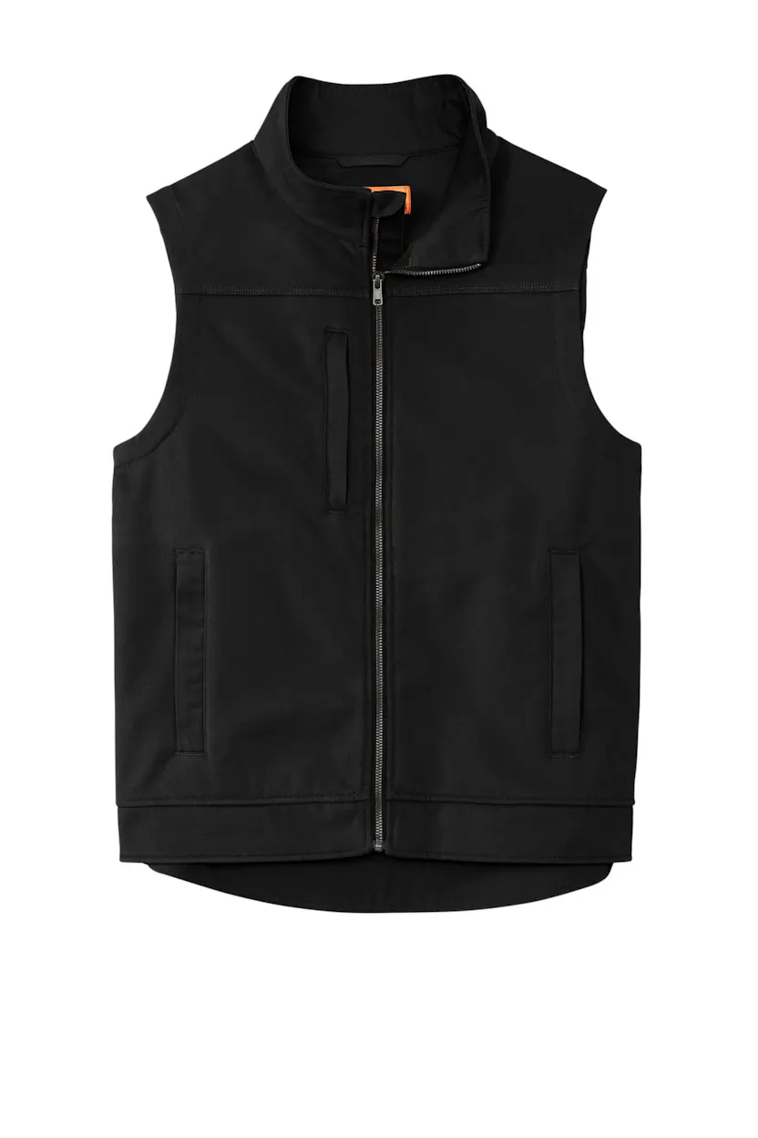 CornerStone CSV60 Duck Bonded Soft Shell Vest