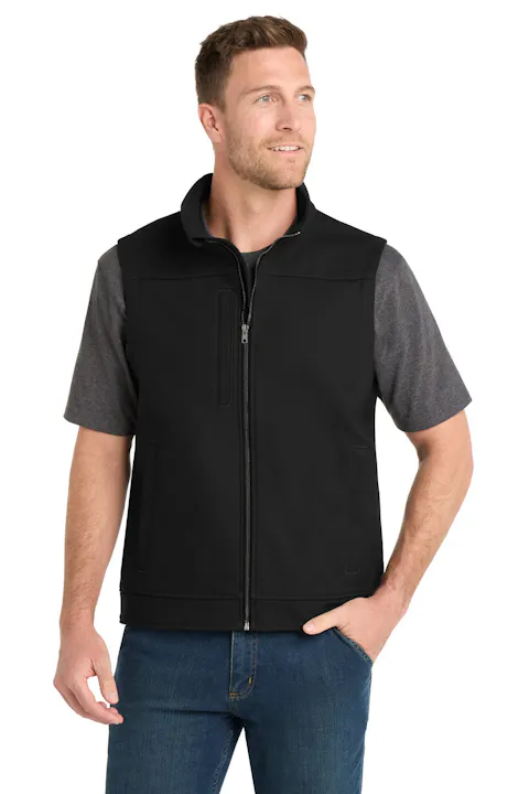 CornerStone CSV60 Duck Bonded Soft Shell Vest