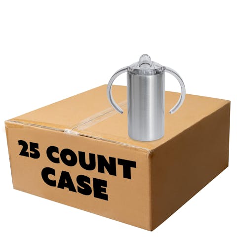 12oz Sippy Cup Duo