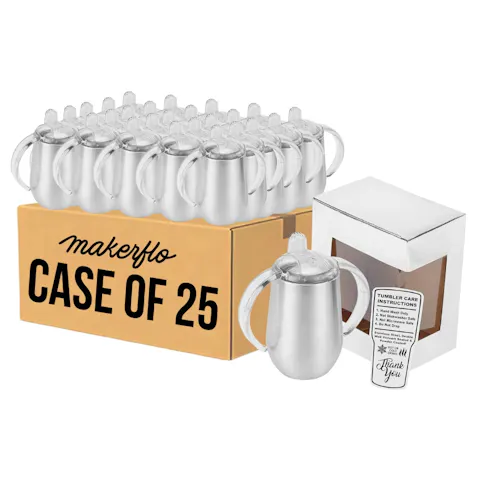 8oz Sippy Cup