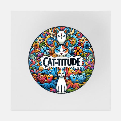 Cat-titude