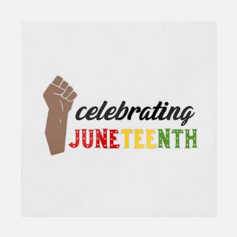 Celebrating Juneteenth