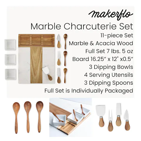 Marble Charcuterie Board