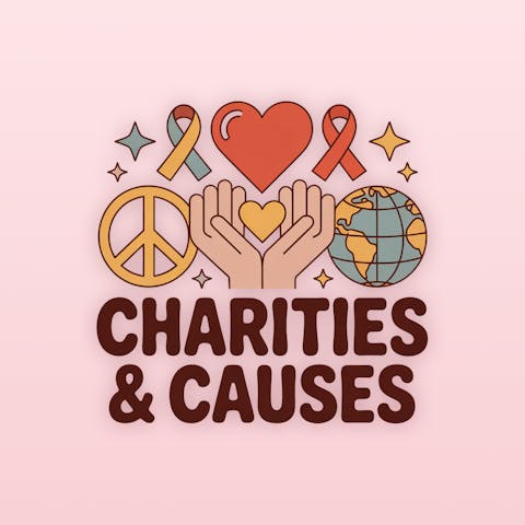 Charities & Causes