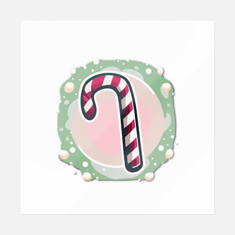 Christmas Candy Cane