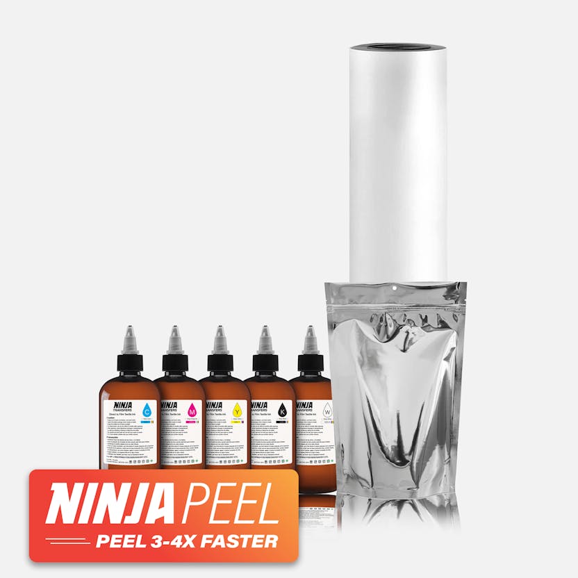 DTF Consumables Test Kit