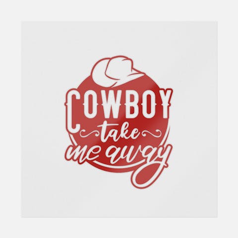 Cowboy Take Me Away