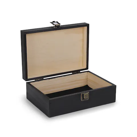 Wood Memory Boxes, Medium