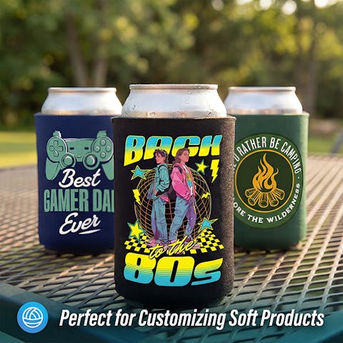 DTF Transfers By Size