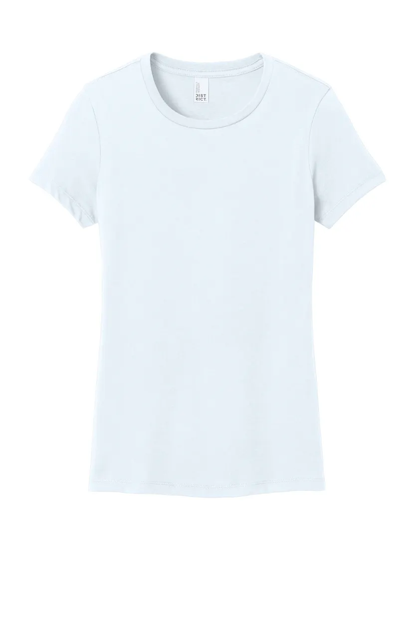 District DM104L Women's Perfect WeightTee