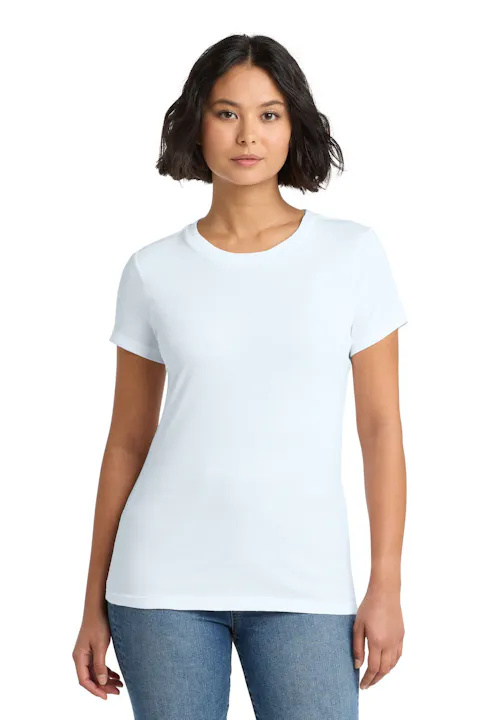 District DM104L Women's Perfect WeightTee