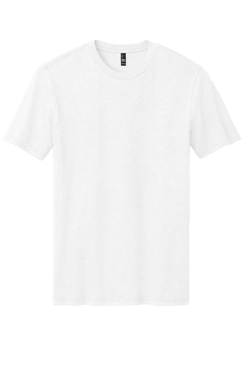 District DM108 Perfect Blend CVC Tee