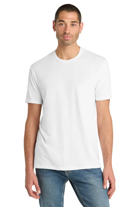 District DM108 Perfect Blend CVC Tee