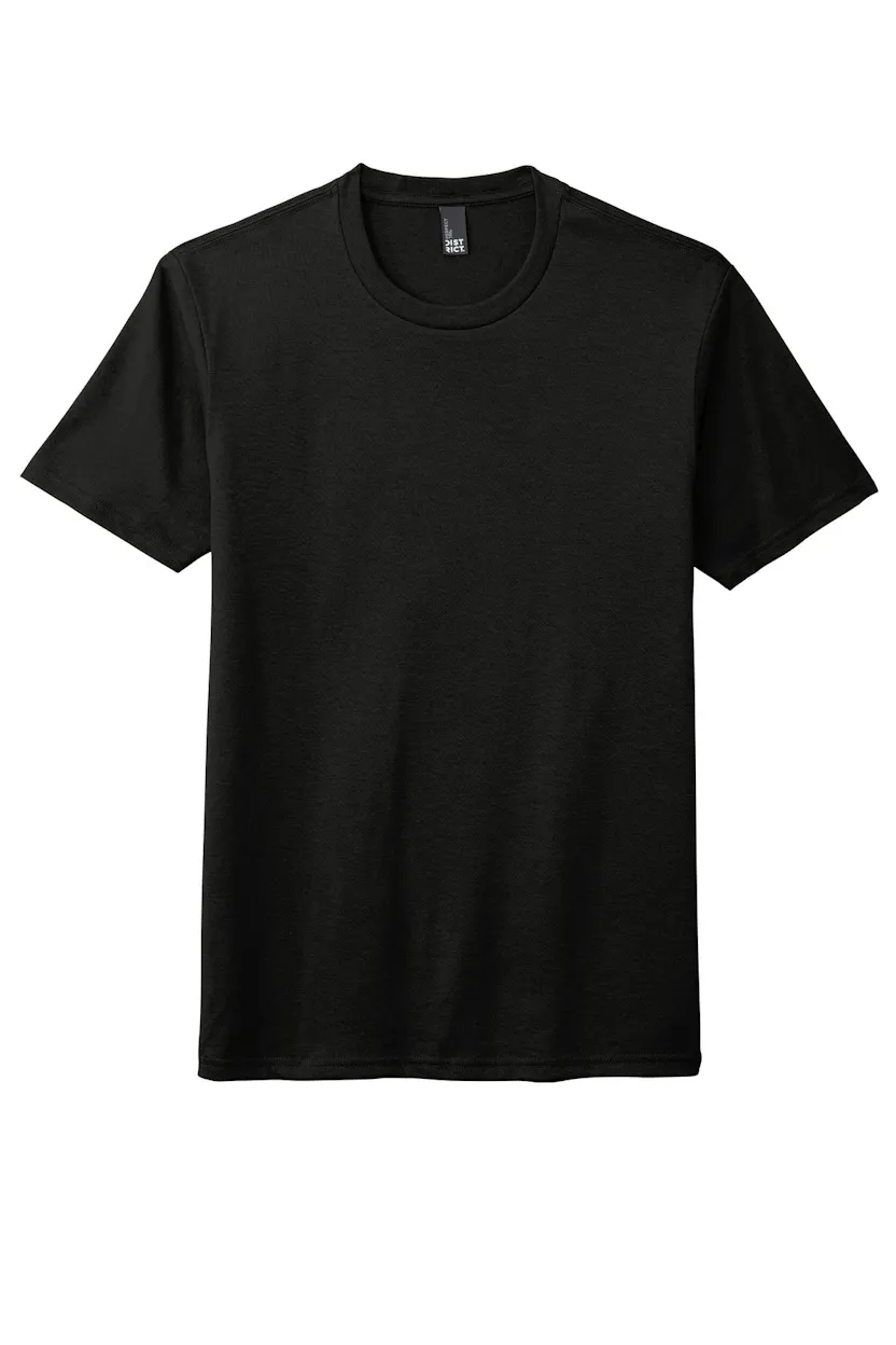 District DM130DTG Perfect Tri   DTG Tee