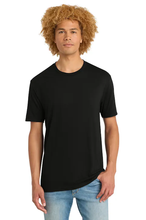 District DM130DTG Perfect Tri   DTG Tee