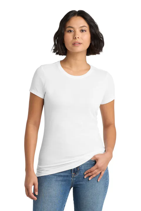 District DM130L Women's Perfect Tri Tee