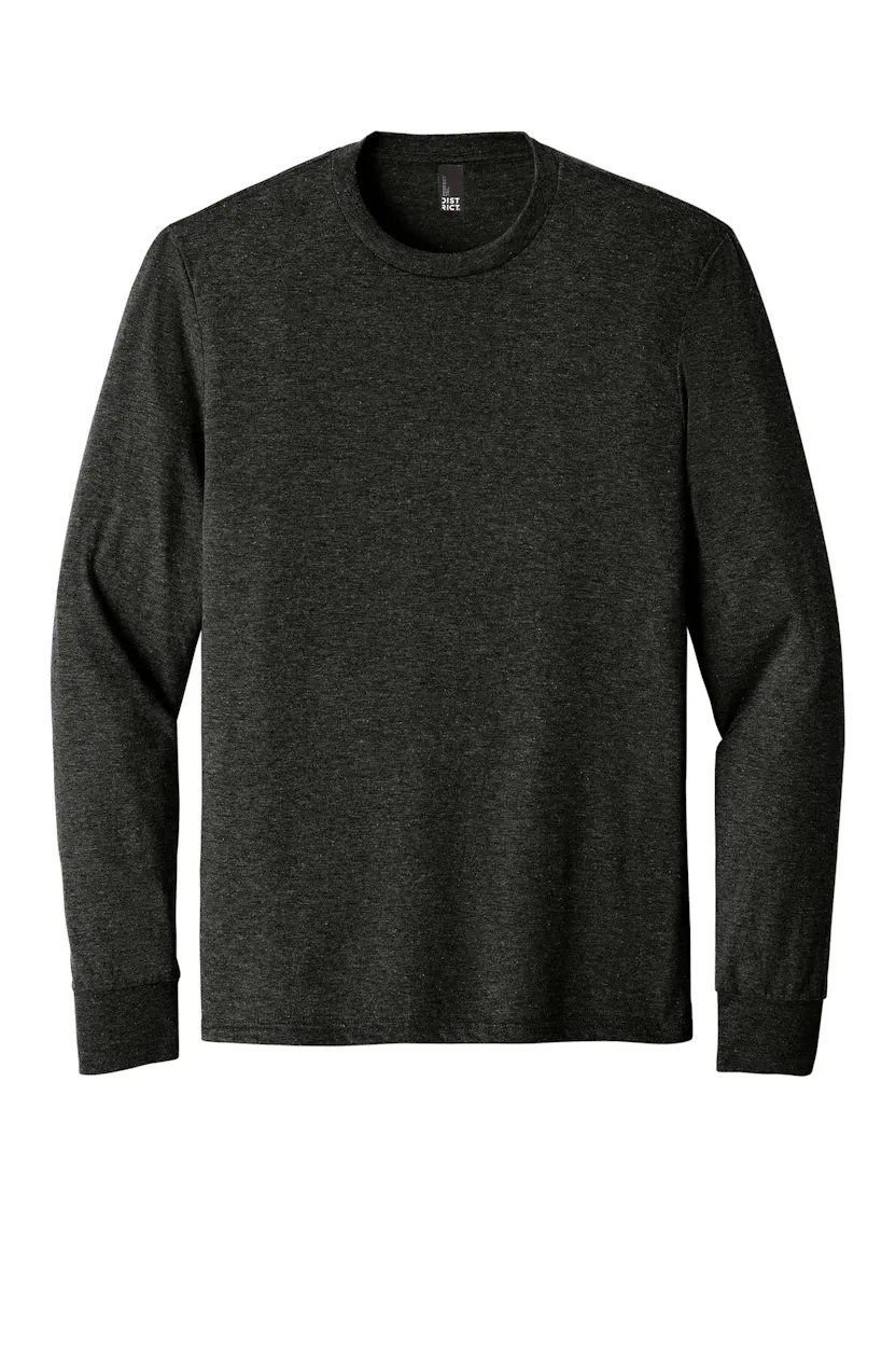 District DM132 Perfect Tri Long Sleeve Tee