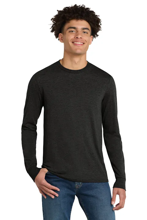 District DM132 Perfect Tri Long Sleeve Tee