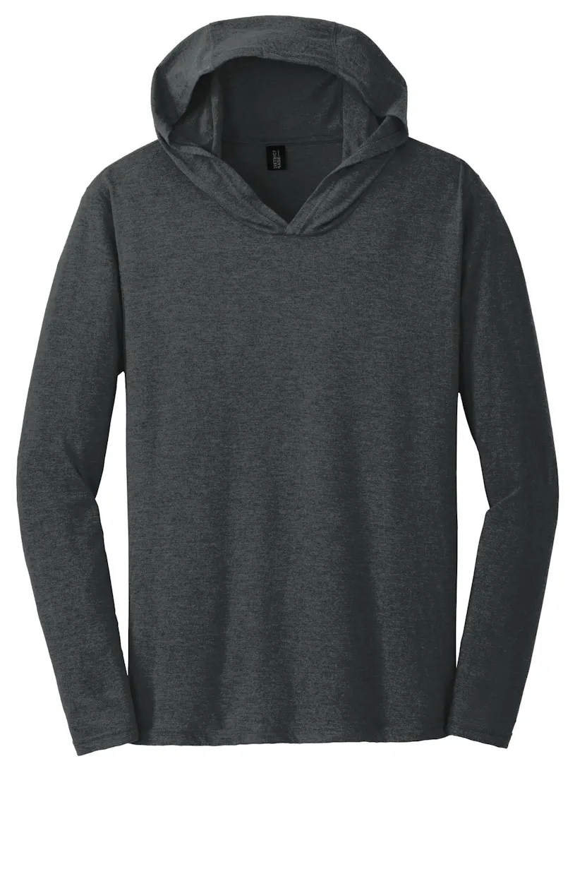 District DM139 Perfect Tri Long Sleeve Hoodie