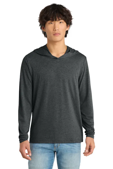 District DM139 Perfect Tri Long Sleeve Hoodie