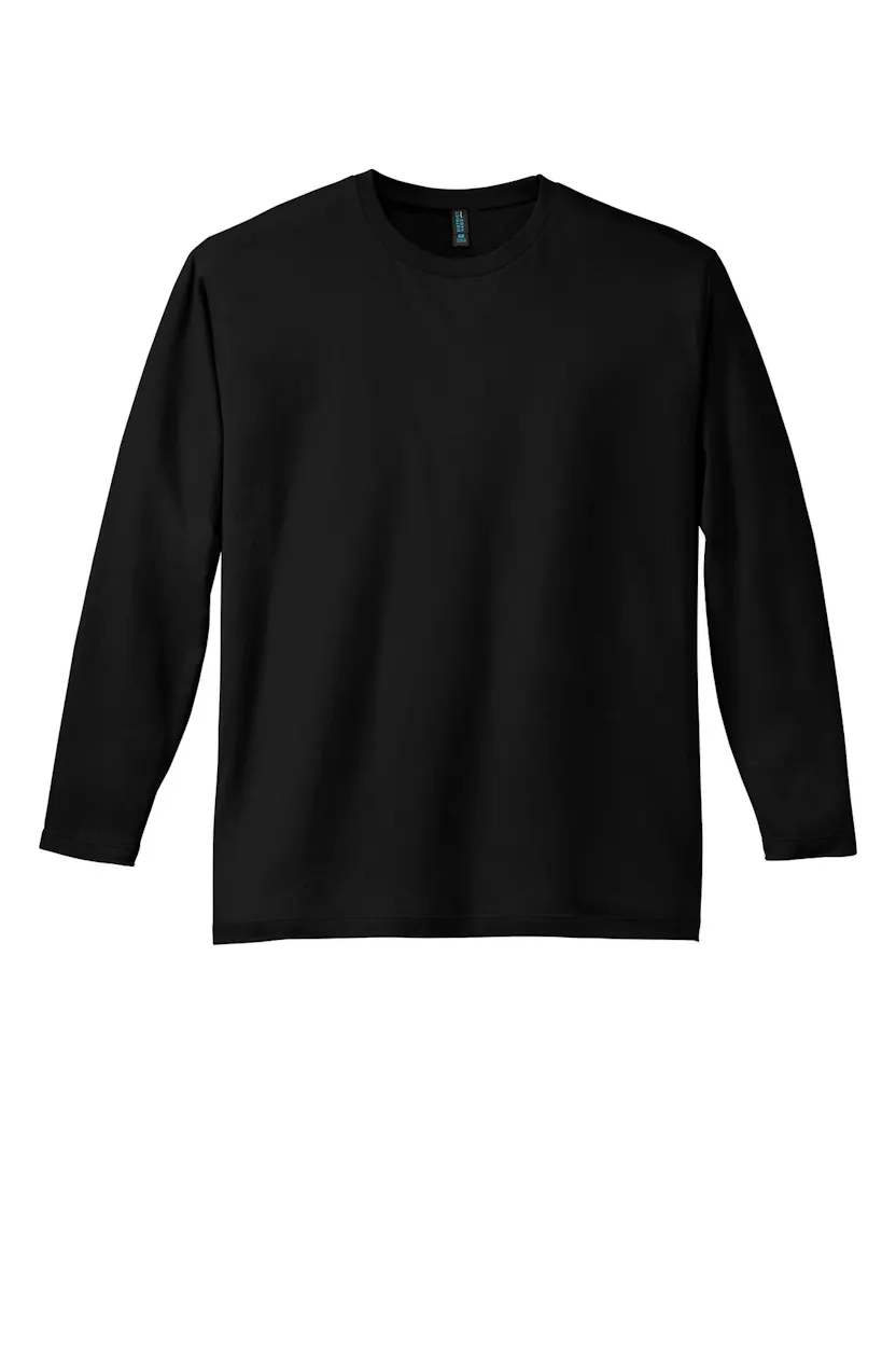 District DT105 Perfect Weight Long Sleeve Tee