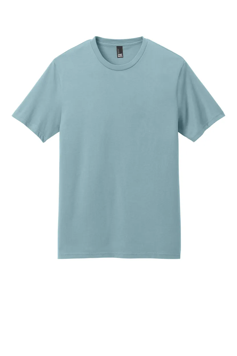 District DT106 Perfect Weight Icon Tee