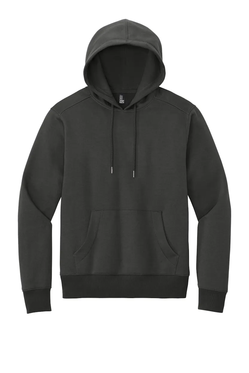 District DT1101 Perfect Weight  Fleece Hoodie