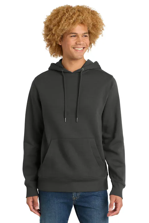 District DT1101 Perfect Weight  Fleece Hoodie