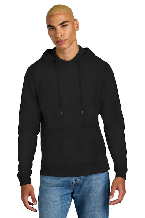 District DT1300 Perfect Tri Fleece Pullover Hoodie