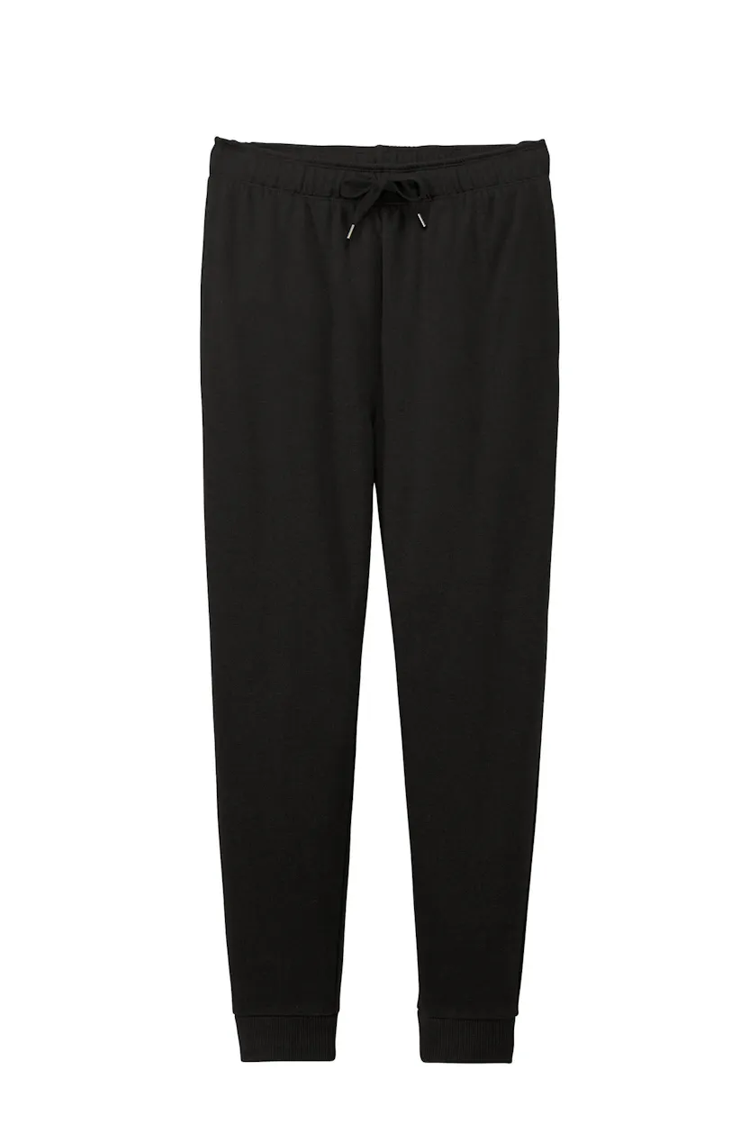 District DT1307 Perfect Tri Fleece Jogger