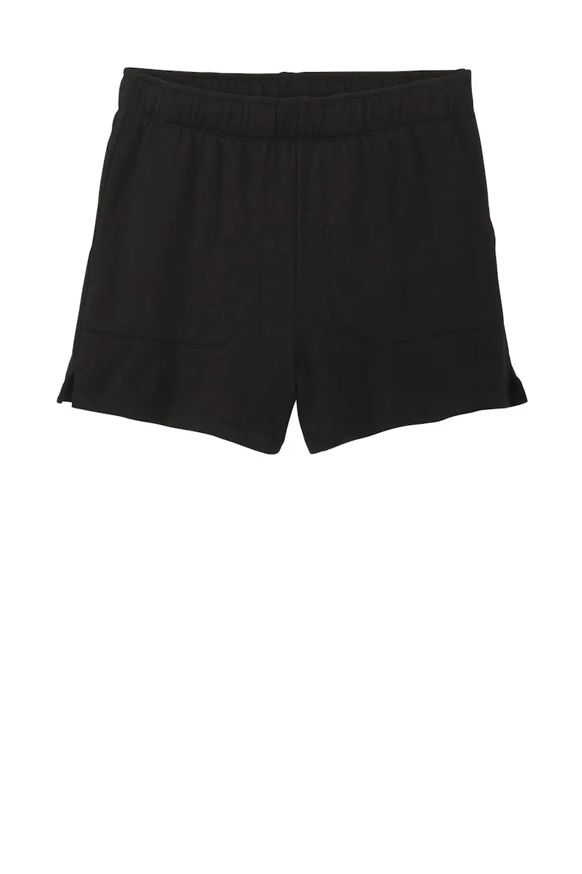 District DT1309 Women's Perfect Tri Fleece Short