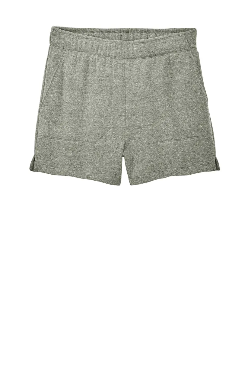 District DT1309 Women's Perfect Tri Fleece Short