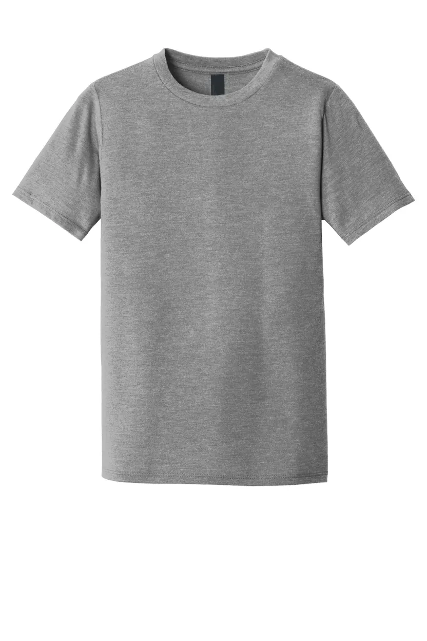District DT130Y Youth Perfect Tri Tee