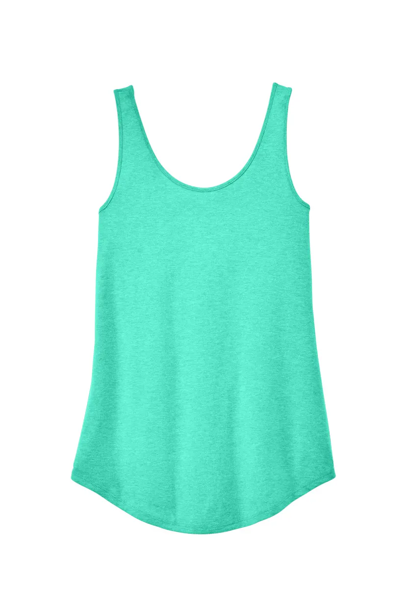 District DT151 Women's Perfect Tri Relaxed Tank