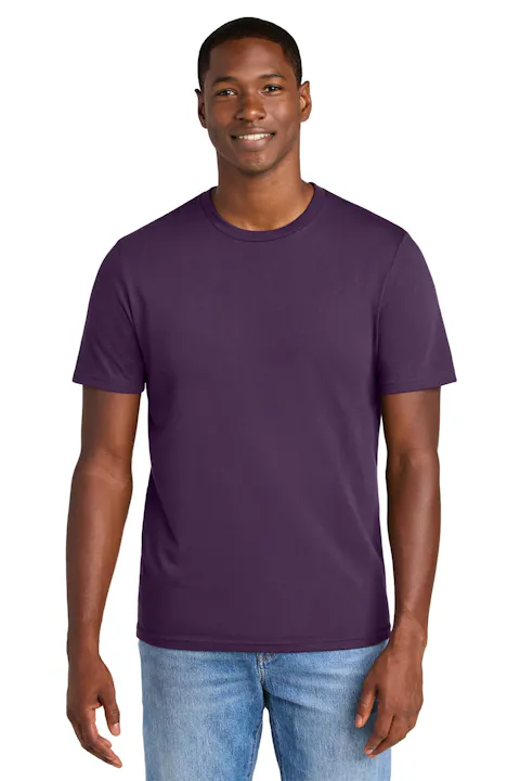 District DT184 Perfect Weight CVC Tee