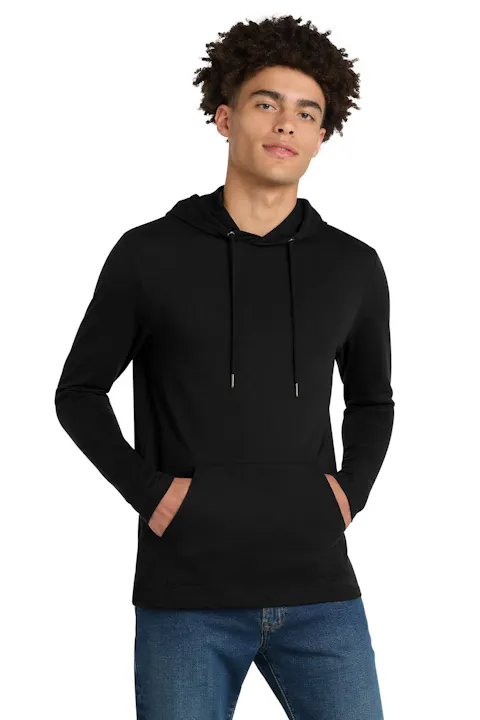 District DT571 Featherweight French Terry  Hoodie