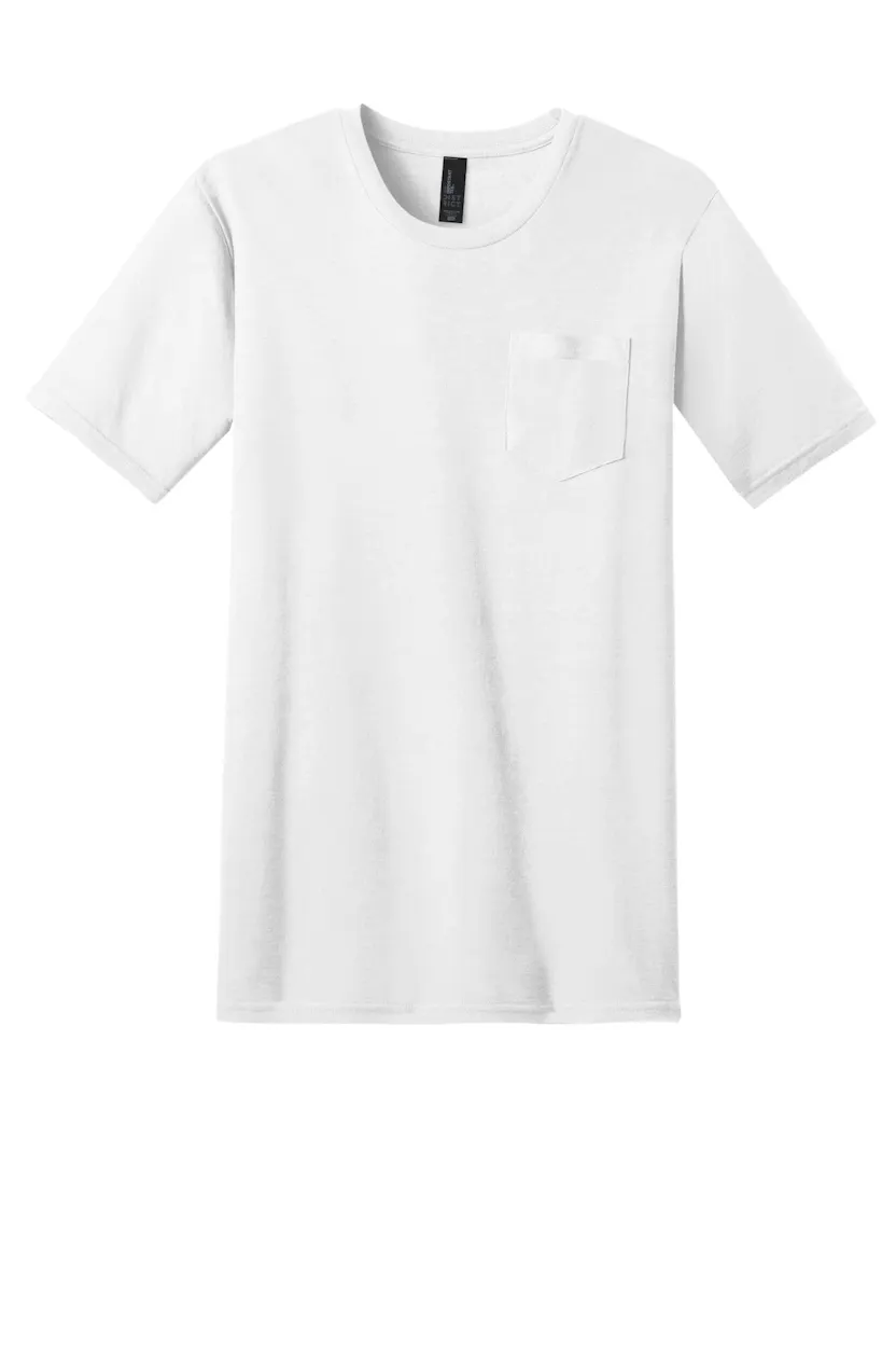 District DT6000P Very Important Tee with Pocket