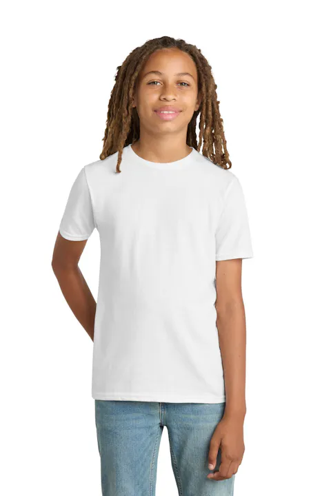 District DT6000Y Youth Very Important Tee