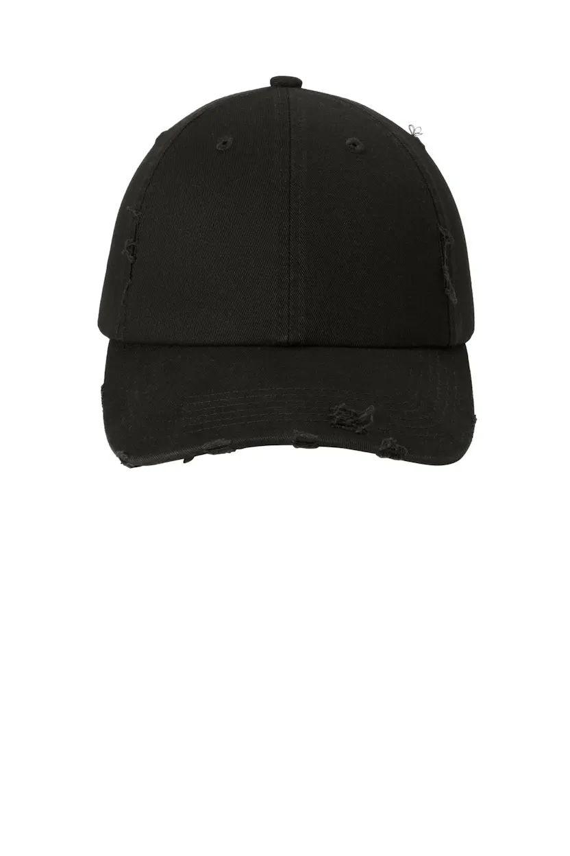 District DT600 Distressed Cap