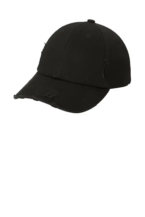 District DT600 Distressed Cap