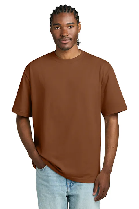 District DT6065 Heavyweight Very Important Tee