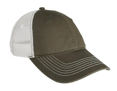 District DT607 Mesh Back Cap