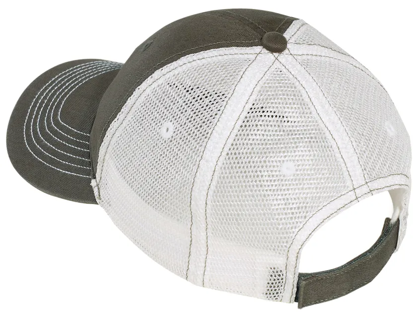 District DT607 Mesh Back Cap