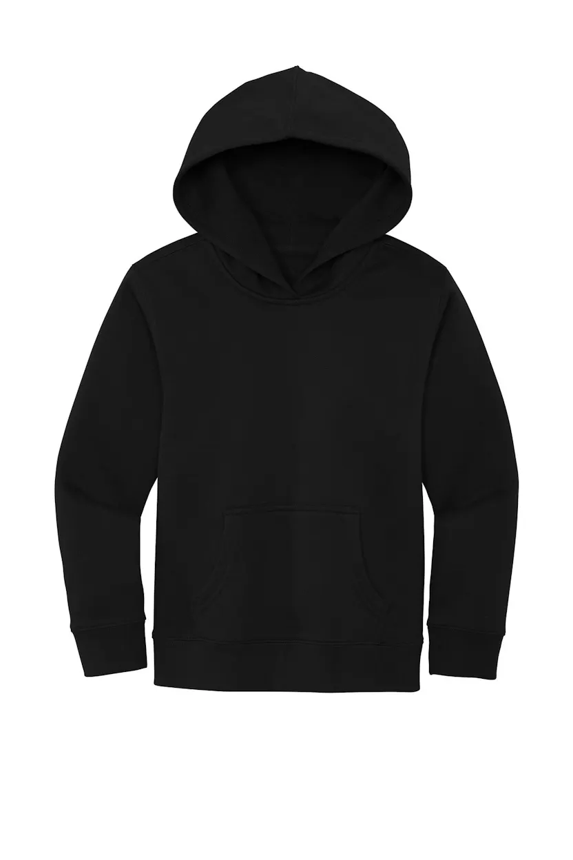 District DT6100Y Youth V.I.T.Fleece Hoodie