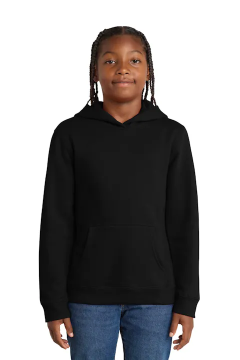 District DT6100Y Youth V.I.T.Fleece Hoodie