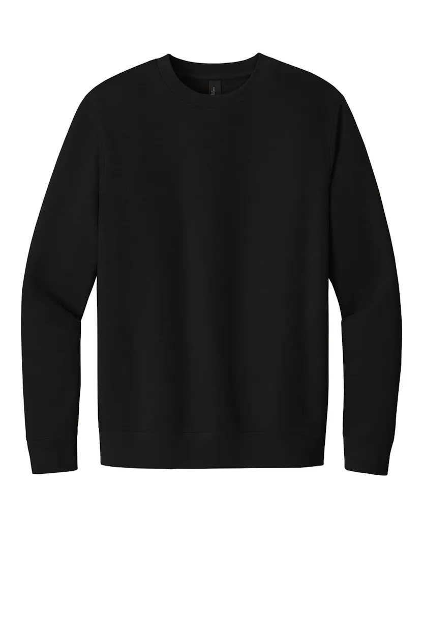 District DT6104 V.I.T.Fleece Crew